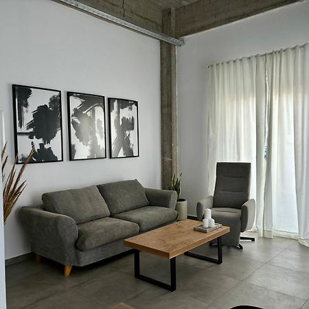 Industrial Loft Comfort Living Heraklion (Crete) Exterior foto