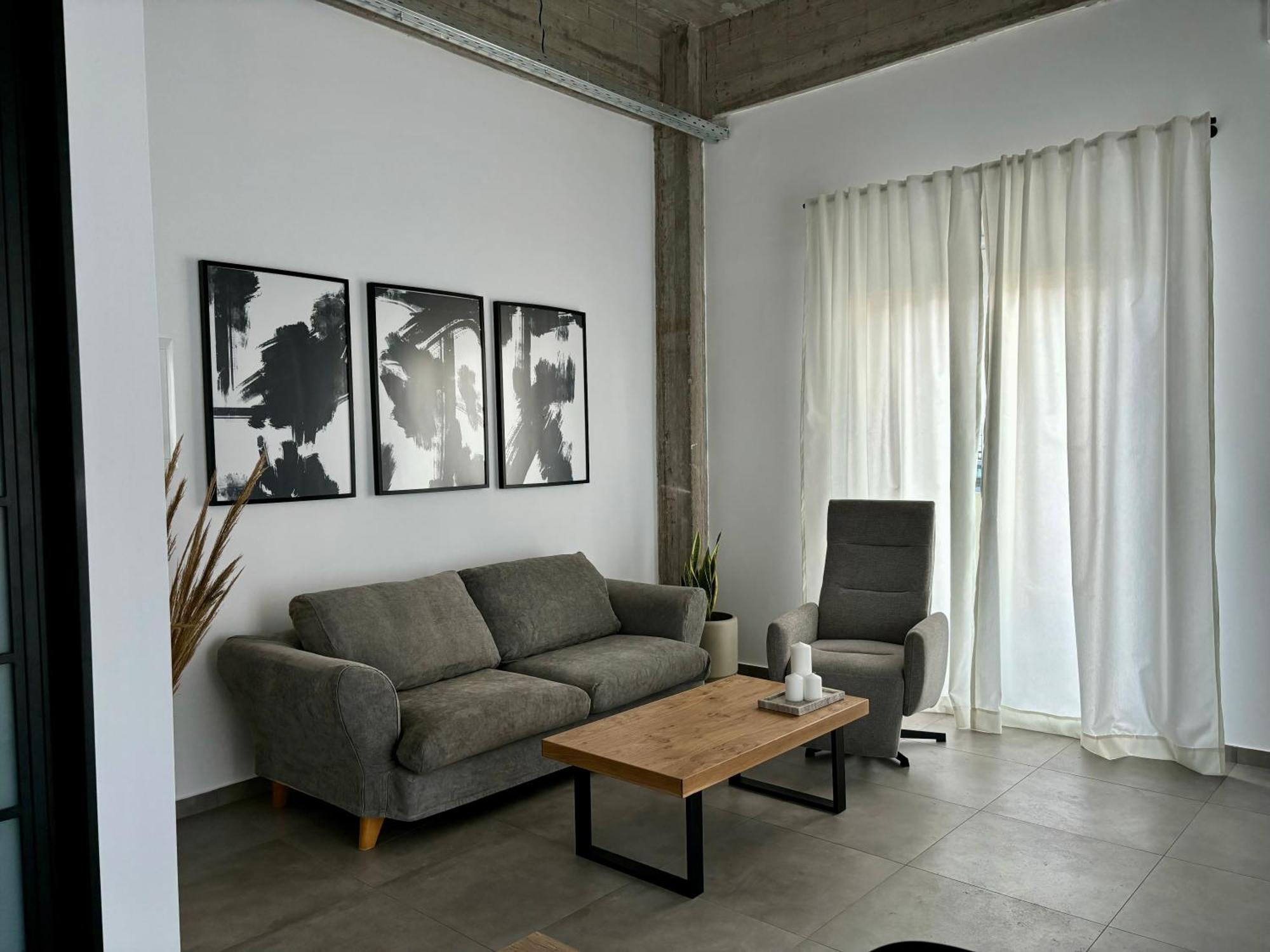 Industrial Loft Comfort Living Heraklion (Crete) Exterior foto