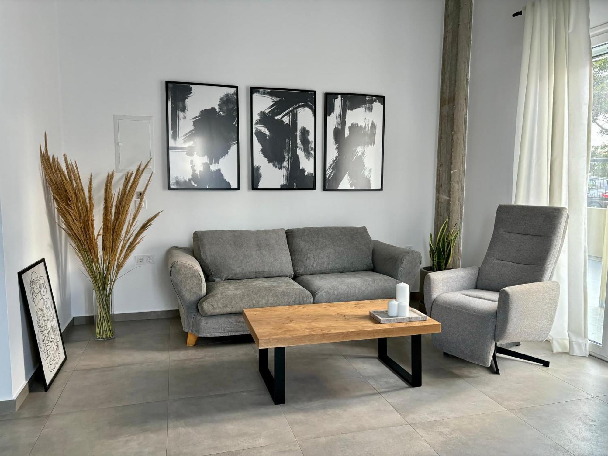 Industrial Loft Comfort Living Heraklion (Crete) Exterior foto