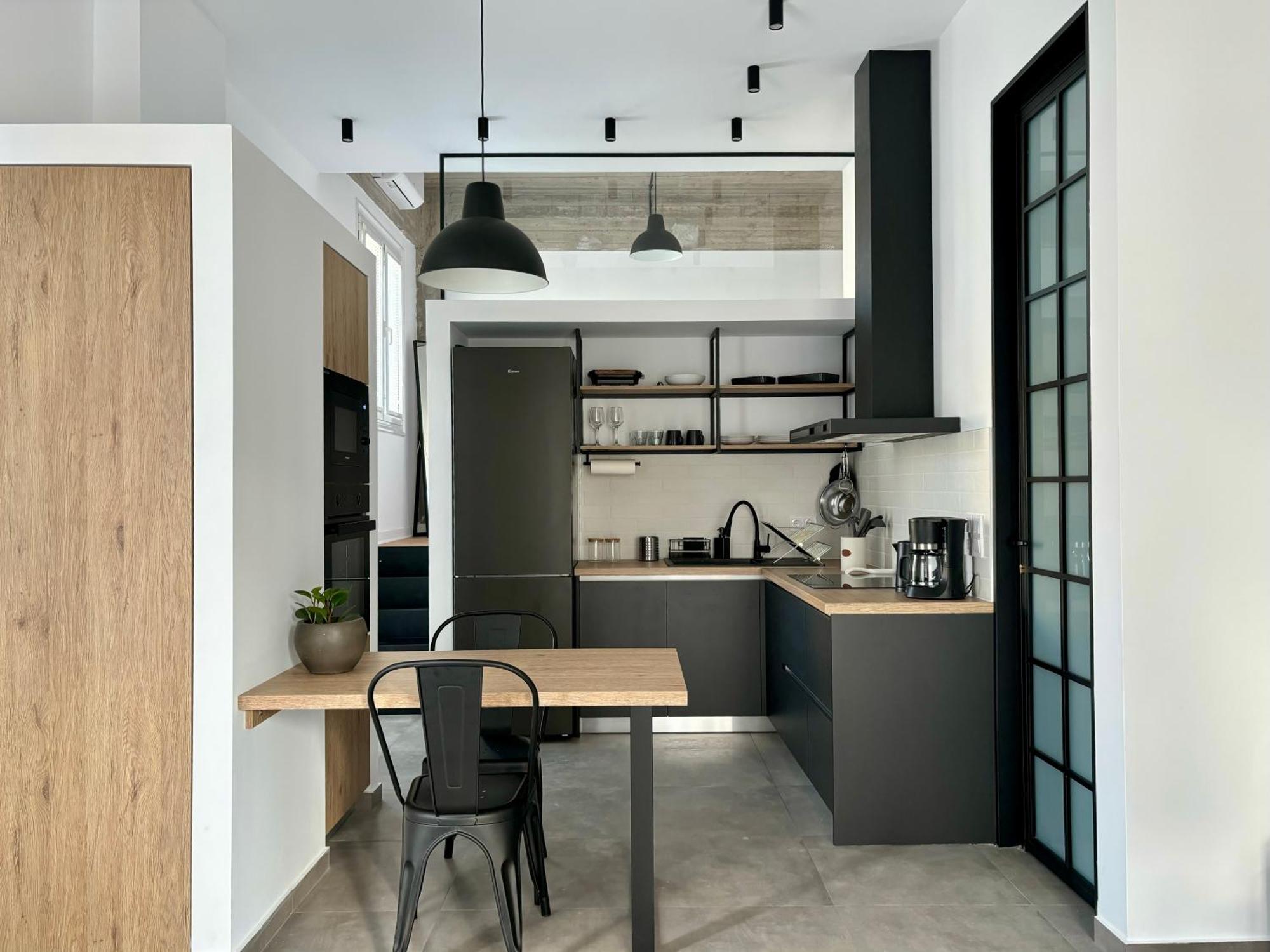 Industrial Loft Comfort Living Heraklion (Crete) Exterior foto