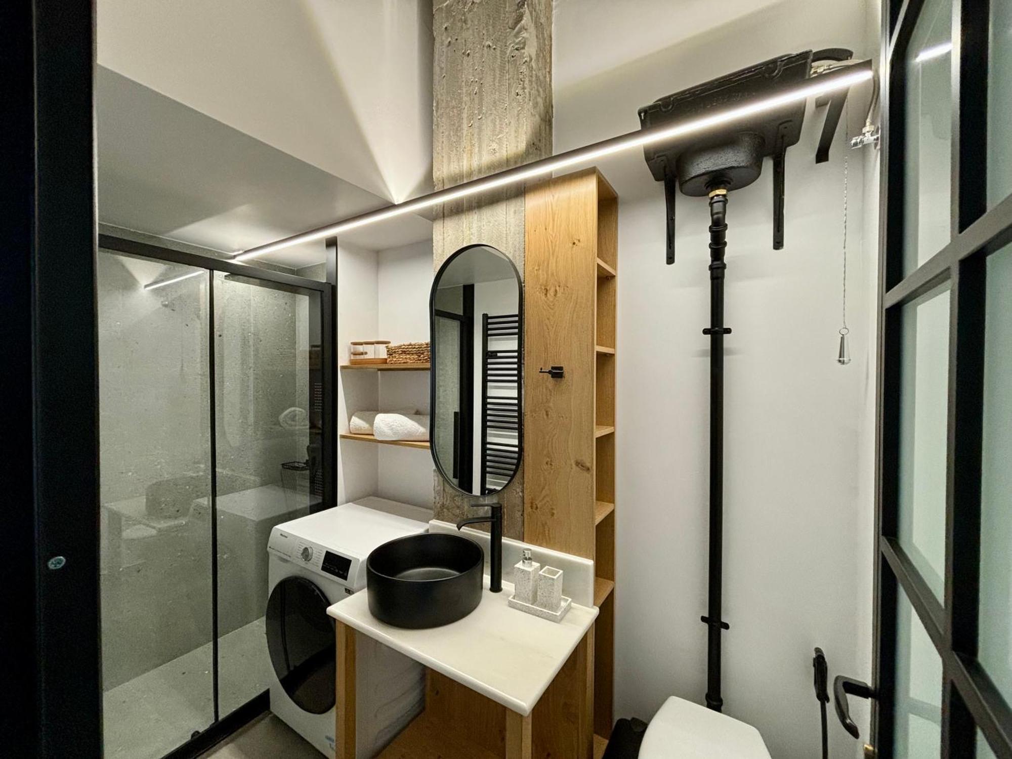 Industrial Loft Comfort Living Heraklion (Crete) Exterior foto