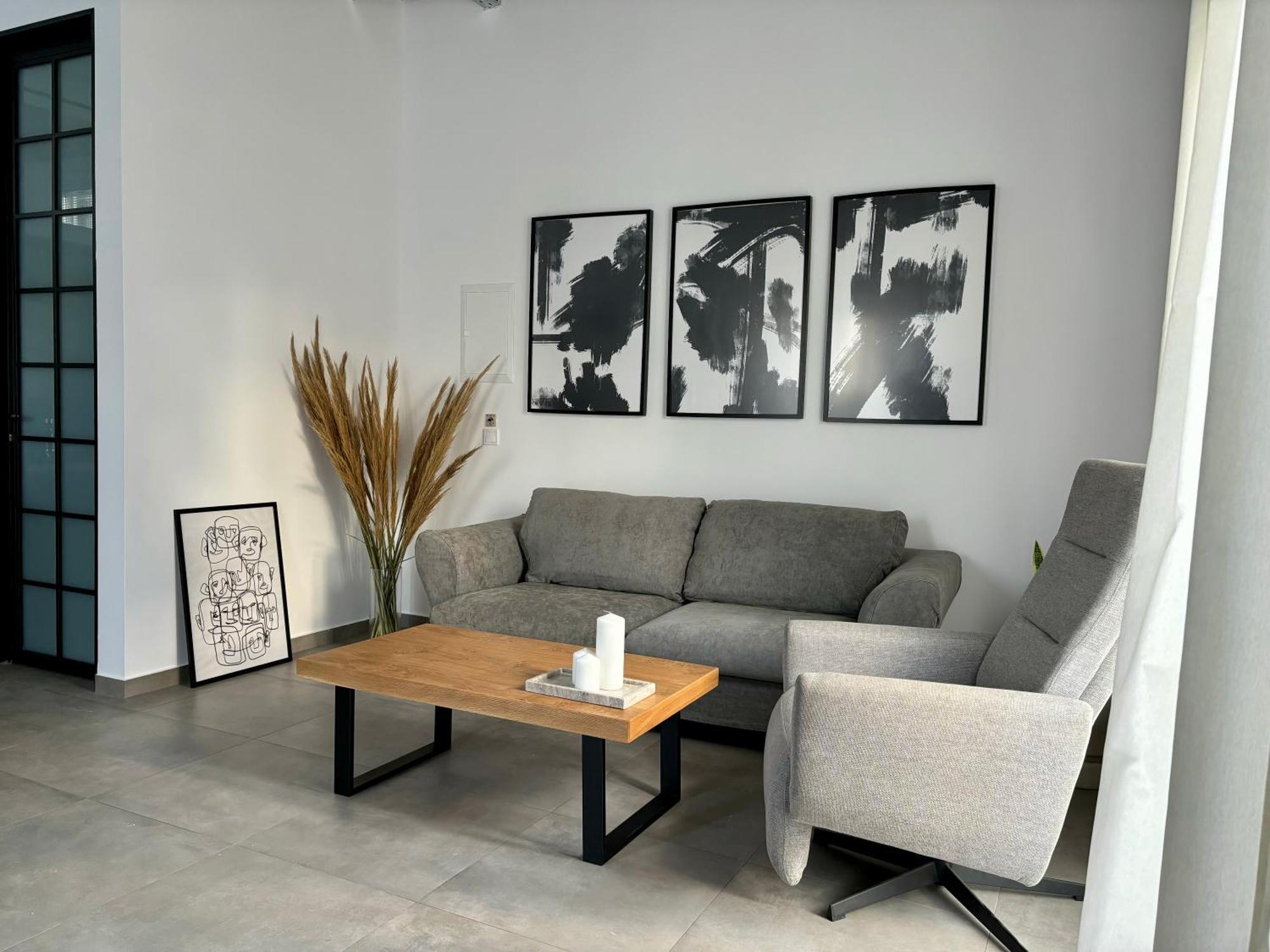Industrial Loft Comfort Living Heraklion (Crete) Exterior foto