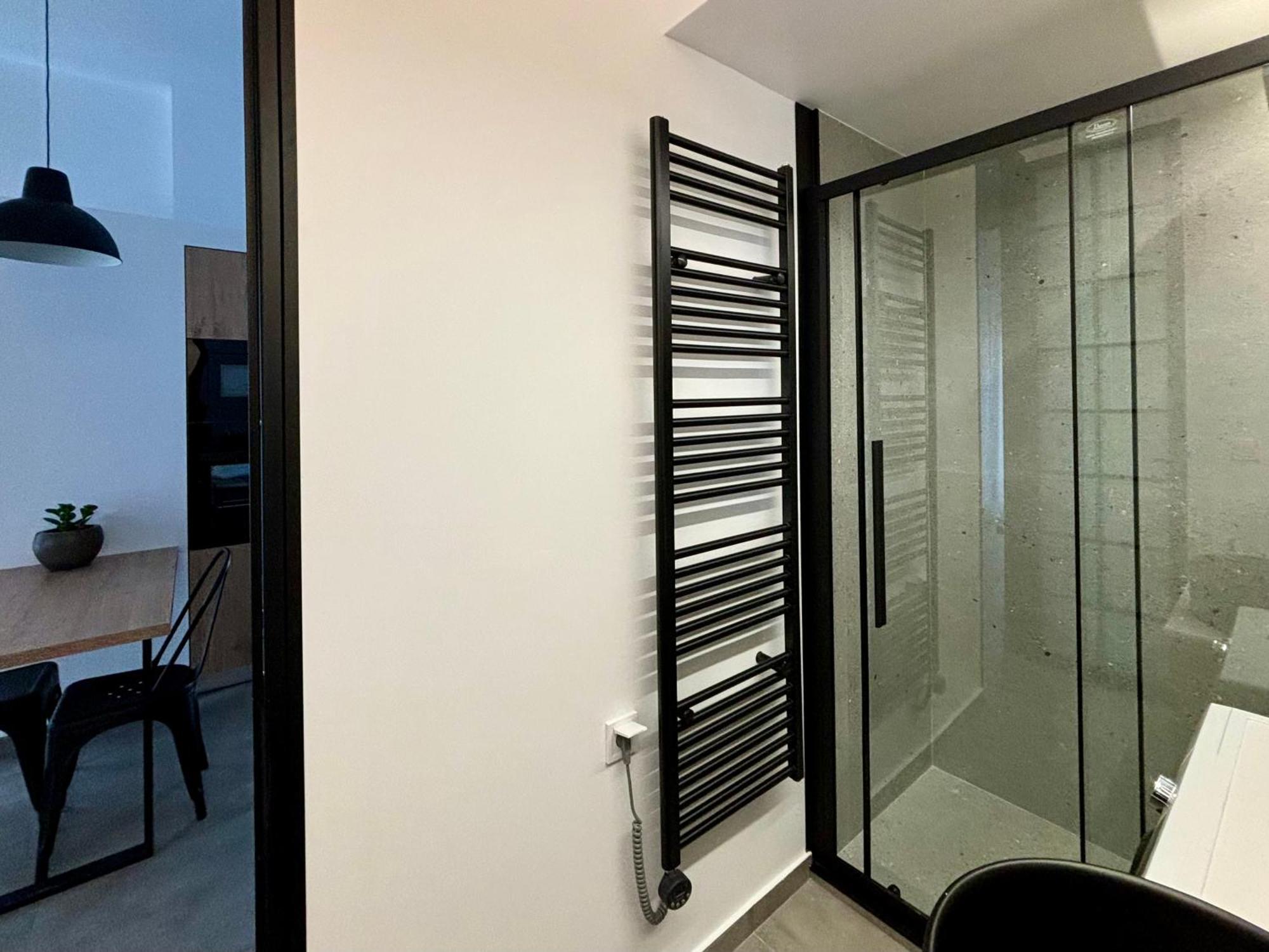 Industrial Loft Comfort Living Heraklion (Crete) Exterior foto