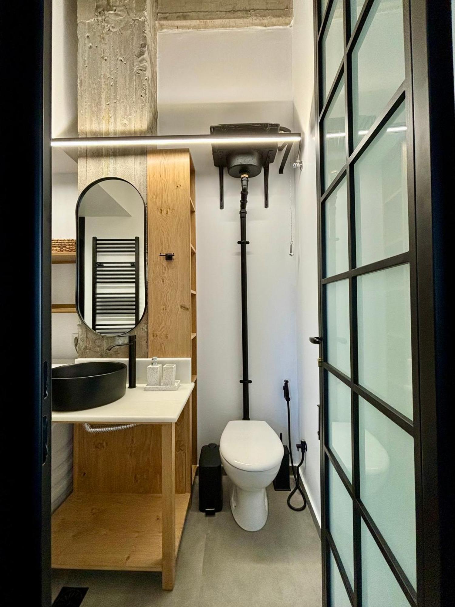 Industrial Loft Comfort Living Heraklion (Crete) Exterior foto