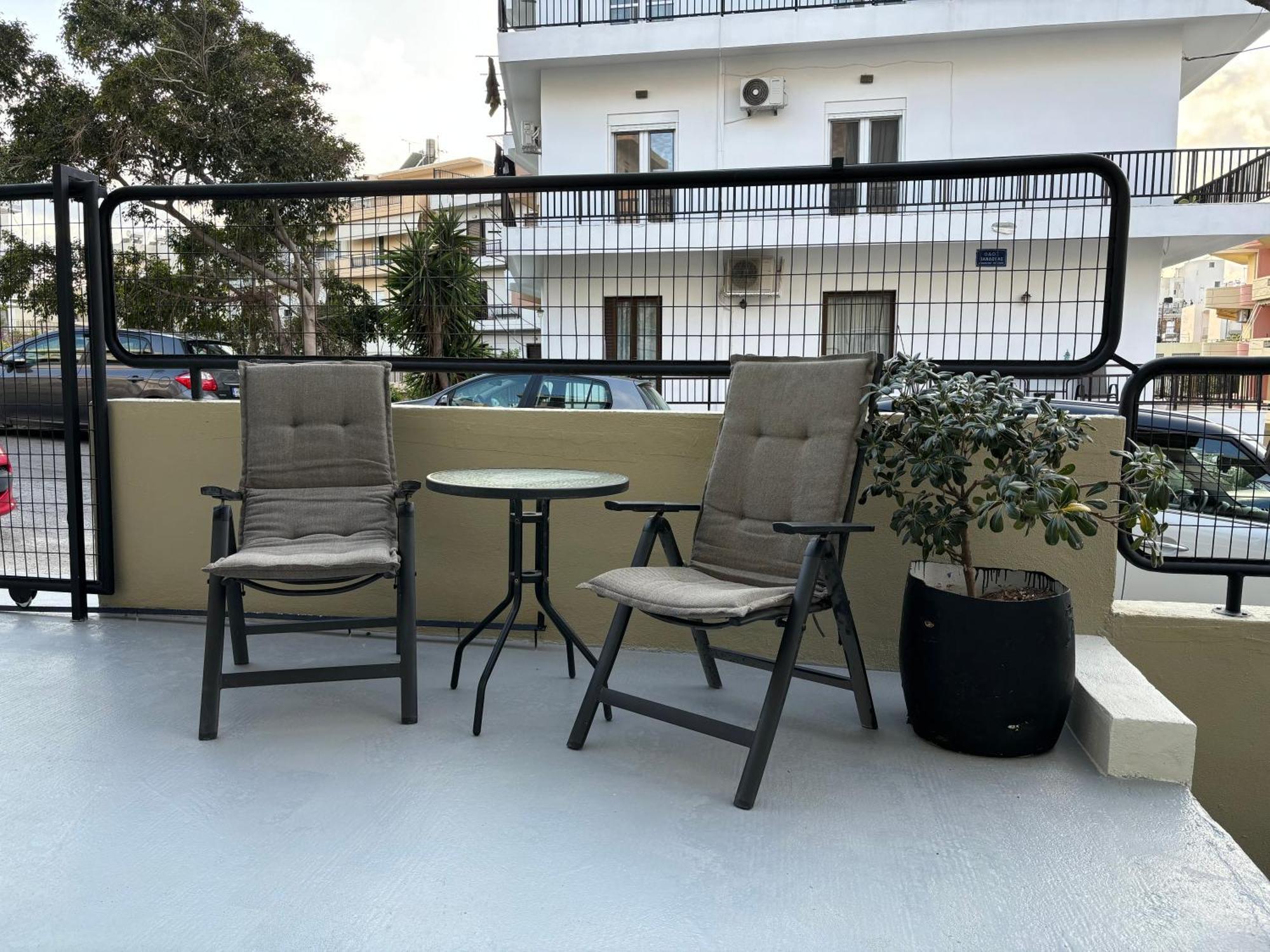 Industrial Loft Comfort Living Heraklion (Crete) Exterior foto